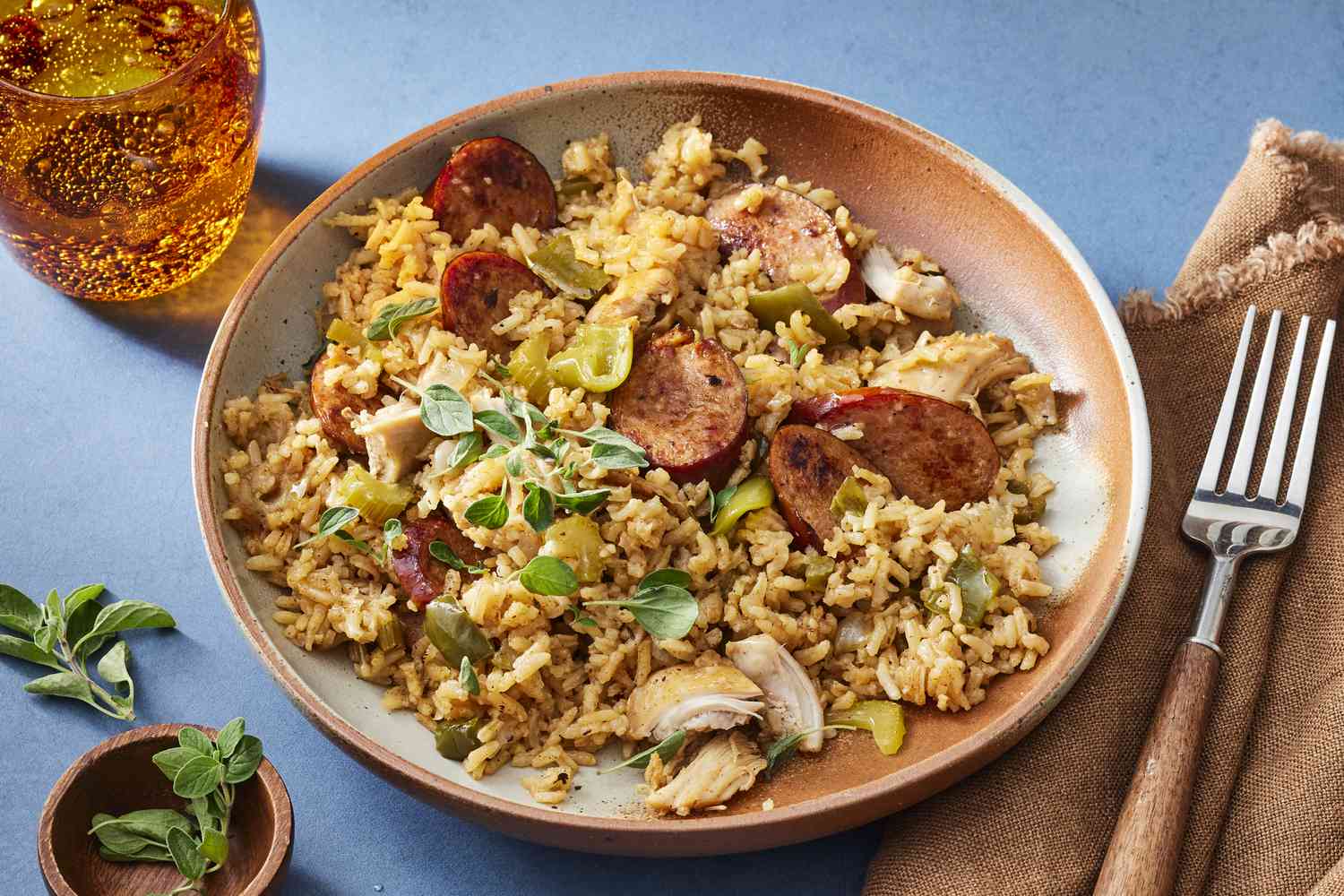 Customize Your Cajun Jambalaya: Smoky & Spicy One-Pot Wonder